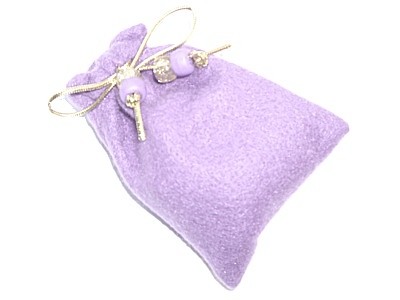 Witches Charm Bag for Easy Sleep